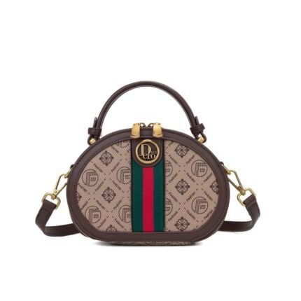 68018 Sophia - Khaki coffee