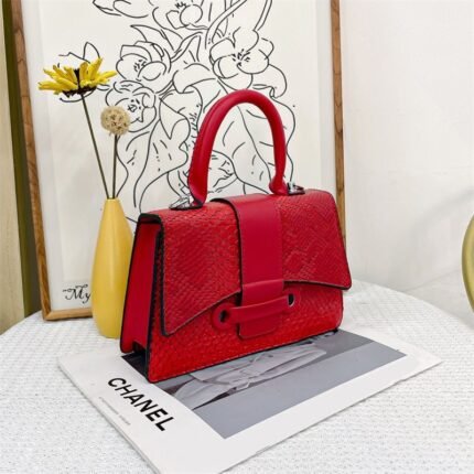 #A GINA BAG - Red