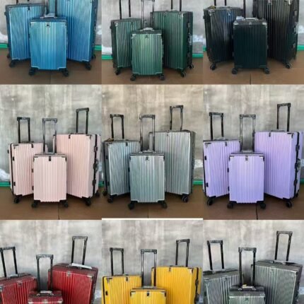 AVINE LUGGAGE BOX 3 IN1 PREORDER(arrival early/late sept )
