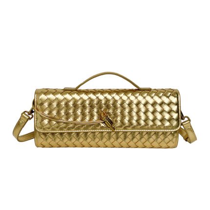 Aaren Bag with box preorder (arrival early/late Sept ) - Gold
