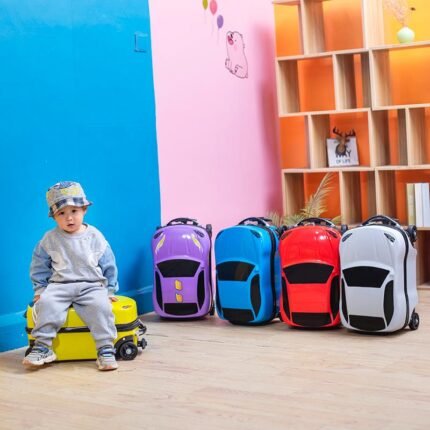 ASTRID CHILDREN LUGGAGE BOX PREORDER (arrival early/late sept)