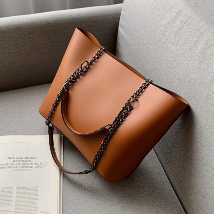 ALLY BAG PREORDER (arrival early/late sept) - Brown