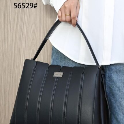 #A ADEI BAG PREORDER (arrival early/late sept) - Black