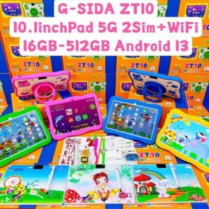 #A KIDDIES TAB 4 PREORDER(arrival early/late sept)
