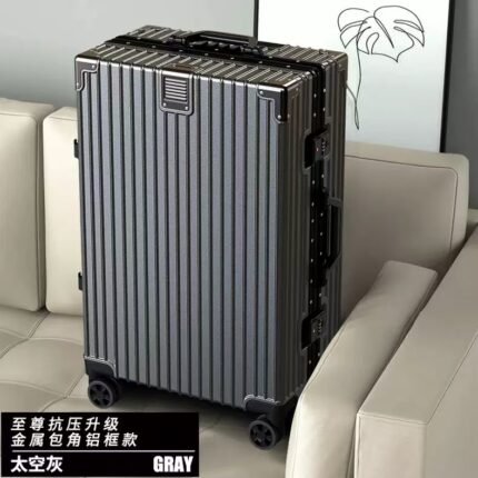 AVINE LUGGAGE BOX 3 IN1 PREORDER(arrival early/late sept ) - Dark Grey