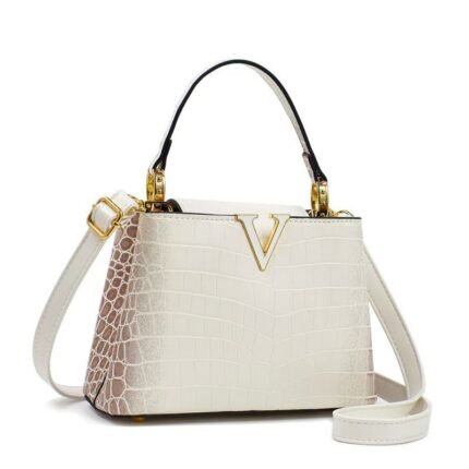 #A ACCORD BAG PREORDER (arrival early/late sept) - White