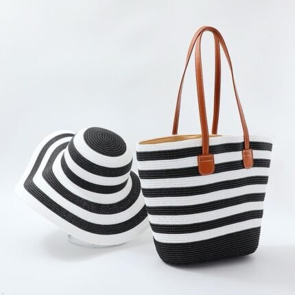 #A BEACH HAT&BAG PREORDER (arrival early/late sept)