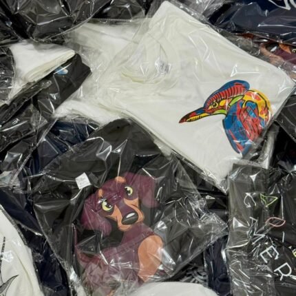 #A ROUNDNECK 10pcs PREORDER (arrival early/late sept) - Mixed colors
