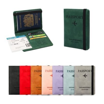 #A PASSPORT PURSE PREORDER (arrival early/late sept)